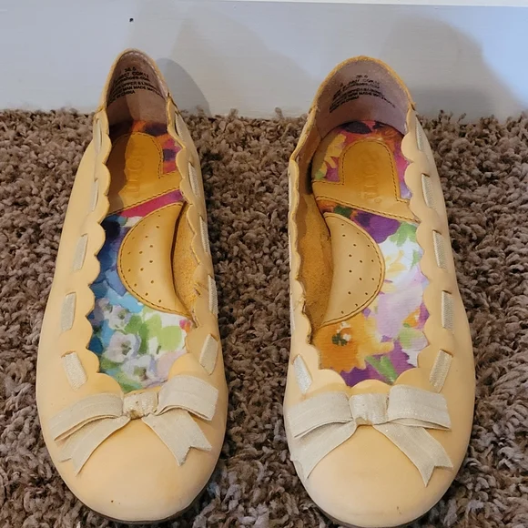 Born Marnee Ballet Flats - Picture 2 of 3